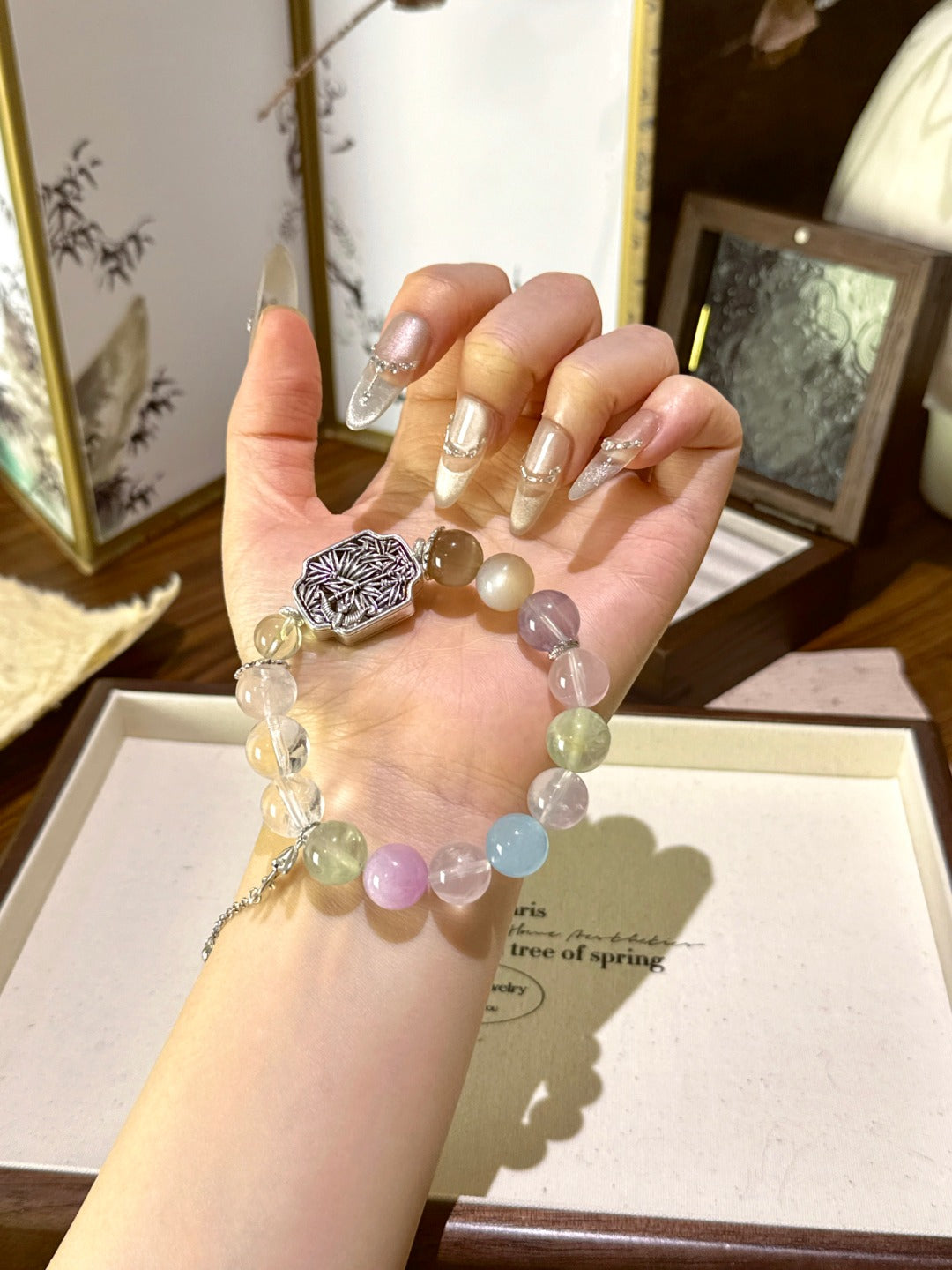 ▫️▪️ Duobao bracelet